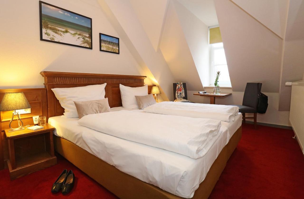 Aparthotel Markt Fuffzehn Stralsund Zewnętrze zdjęcie