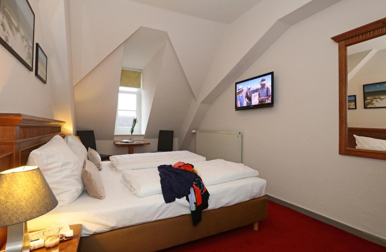 Aparthotel Markt Fuffzehn Stralsund Zewnętrze zdjęcie