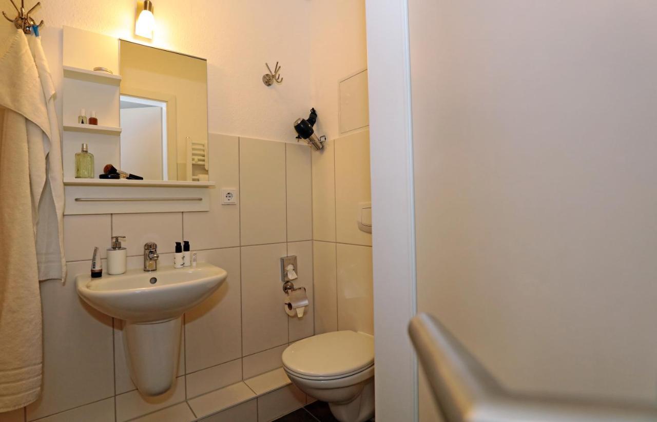 Aparthotel Markt Fuffzehn Stralsund Zewnętrze zdjęcie